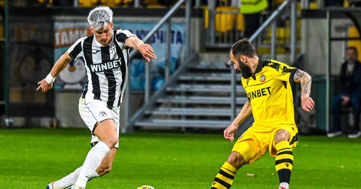 Cătălin Itu, „Messi” din Plovdiv, înscrie în derby-ul orașului