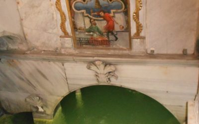 Ortodocșii sărbătoresc Izvorul Tămăduirii, praznic dedicat Maicii Domnului