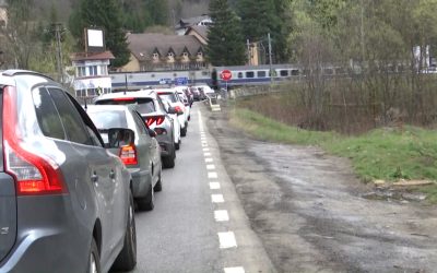 Autostrada București-Brașov: 6 km în 20 de ani. Termenul, 2036