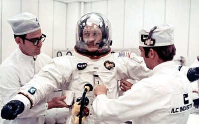 Astronautul Apollo 13 a uitat de taxe… În timp ce orbita Luna!