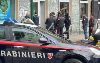 Autorii au scăpat ca prin urechile acului. Carabinierii, depășiți