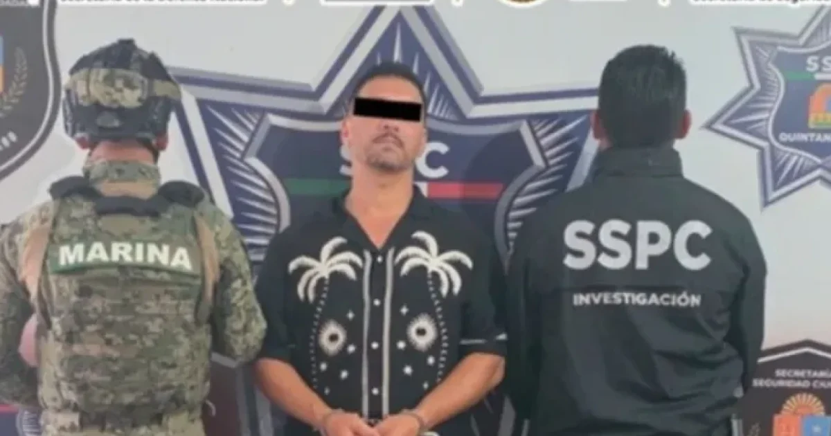 Magnaț de droguri, ARESTAT în Cancun. FOTO cu liderul ungar