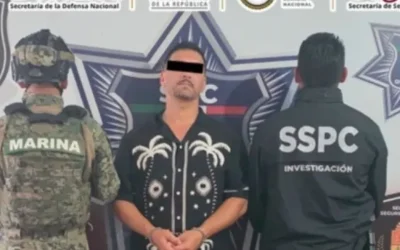 Magnaț de droguri, ARESTAT în Cancun. FOTO cu liderul ungar