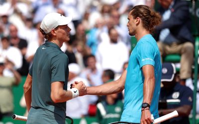 Sinner, în finala de la Monte Carlo: Show cu Zverev și șansă la locul 1 ATP