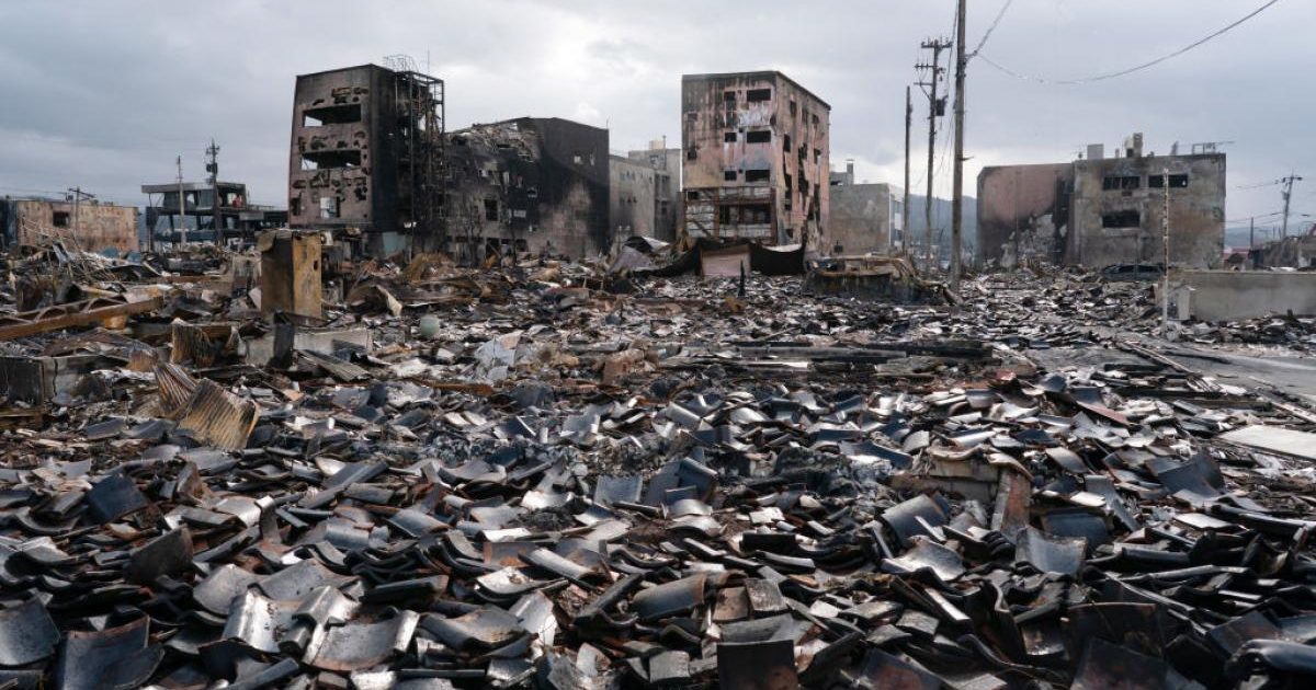 Japonia: Alertă de cutremur major, seism de peste 8 grade Richter așteptat