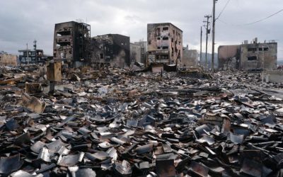 Japonia: Alertă de cutremur major, seism de peste 8 grade Richter așteptat
