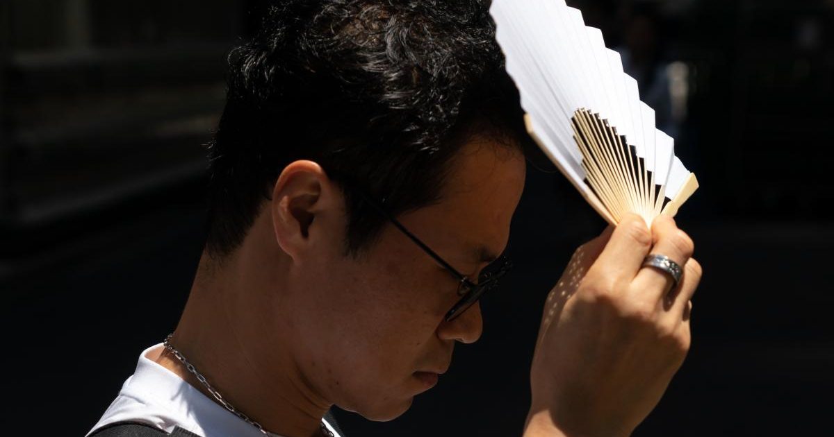 Japonia, în prag de „Kokushobi”: Ce înseamnă zilele toride de peste 40 grade