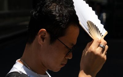 Japonia, în prag de „Kokushobi”: Ce înseamnă zilele toride de peste 40 grade