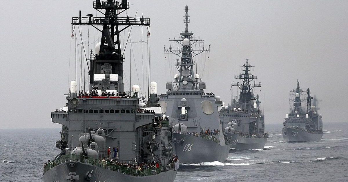 Japonia, decizie istorică: Va EXPORTA arme LETALE după 80 de ani de restricții