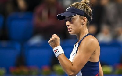 Jaqueline Cristian, REVENIRE SPECTACULOASĂ la Rouen: E în turul doi