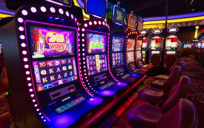 Pitești: Jocurile de noroc, mutate în hoteluri și mall-uri, anunță Europa FM