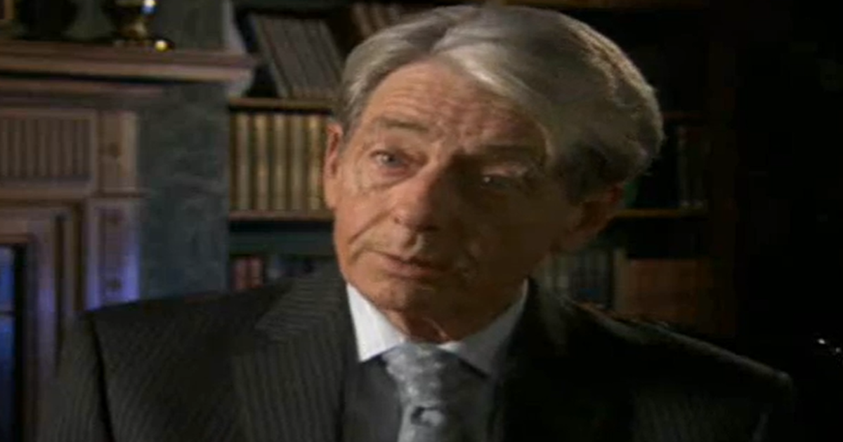 Doliu la Hollywood: Actorul John Nolan, unchiul lui Christopher Nolan, s-a stins din viață