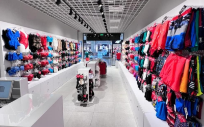 Brand ROMÂNESC celebru în insolvență, după un deceniu: 45 de magazine în pericol