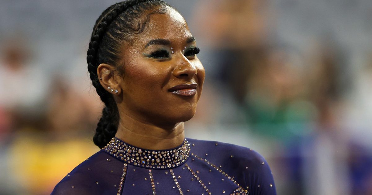 Jordan Chiles, rivala Anei Bărbosu, distrusă după despărțire: „Scriu și plâng”