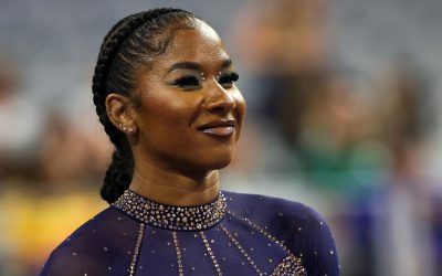 Jordan Chiles, rivala Anei Bărbosu, distrusă după despărțire: „Scriu și plâng”