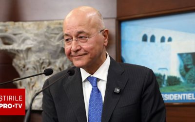 Aoun, după armistițiu: „Libanul nu mai este câmp de bătălie”