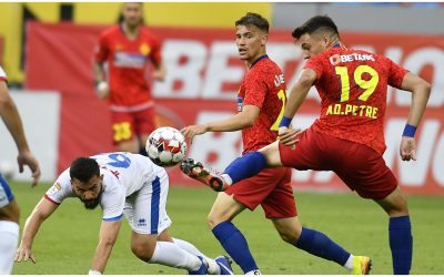 FCSB: Fost fotbalist, despre dosar: „Risc ani grei de închisoare”!