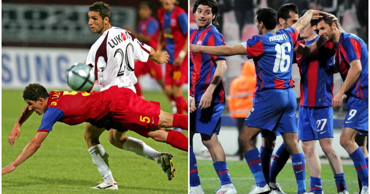 Fostul fotbalist FCSB și Rapid, ruinat: Unde a fost văzut acum