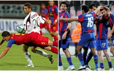 Fostul fotbalist FCSB și Rapid, ruinat: Unde a fost văzut acum