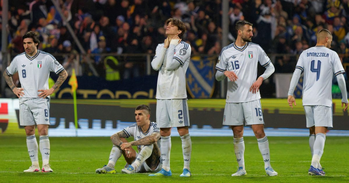 Vochin, despre eșecul Italiei: De ce cluburile au pus umărul la ratare, nu selecționerul