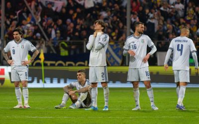 Vochin, despre eșecul Italiei: De ce cluburile au pus umărul la ratare, nu selecționerul