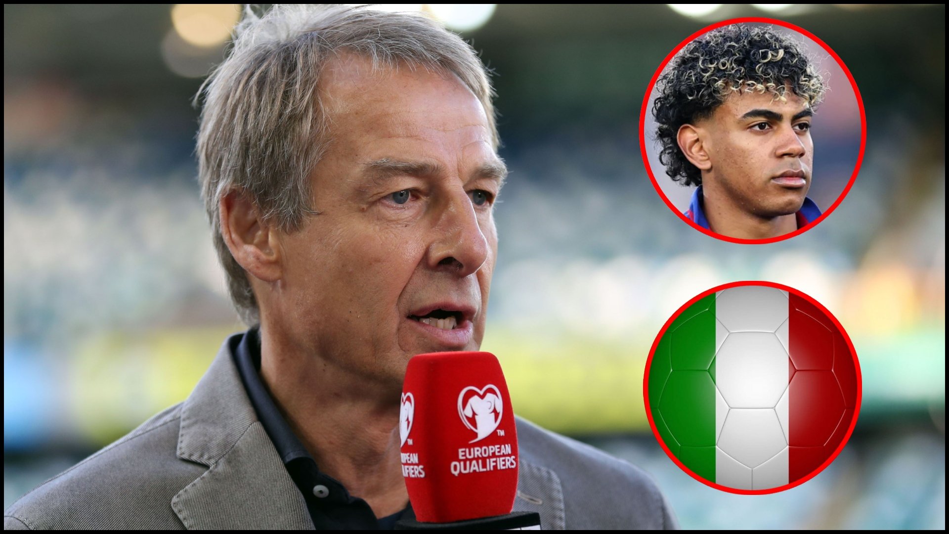 Fabulos! Un fost mare fotbalist: „În Italia, yamal ar juca în serie b”