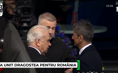 Iordănescu, cuvinte grele despre Lucescu: „Un mare antrenor”!