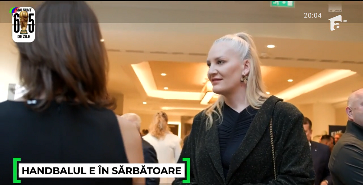 Gala Handbalului Românesc a strălucit prin eleganță, un eveniment unde sportul s-a împletit cu moda, creând o atmosferă sofisticată și plină de farmec