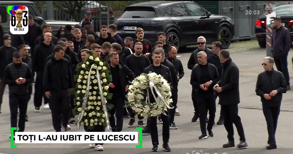 Lucescu, rege la Antena Sport: Toți l-au adorat pe Mircea