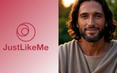 Aplicație șoc: Video-call cu Iisus Hristos, generat de AI, costă 1,99 dolari/minut