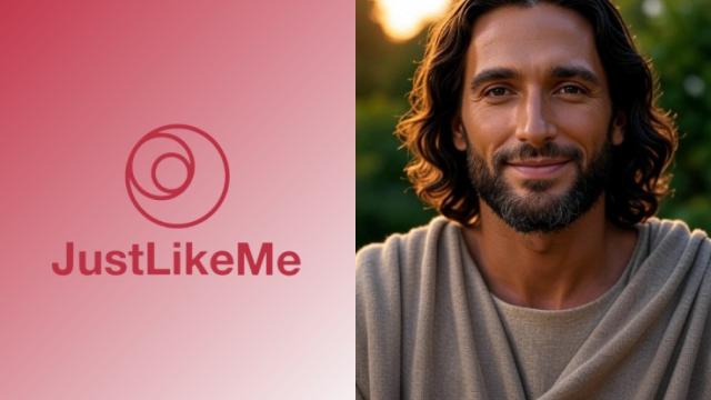 Aplicație șoc: Video-call cu Iisus Hristos, generat de AI, costă 1,99 dolari/minut