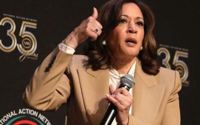 Kamala Harris, un pas spre Casa Albă? „Mă gândesc la asta”, spune vicepreședintele SUA