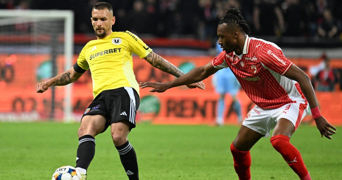 KaramoKO, accidentat din nou: Kopic, la capătul puterilor la Dinamo