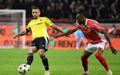 KaramoKO, accidentat din nou: Kopic, la capătul puterilor la Dinamo