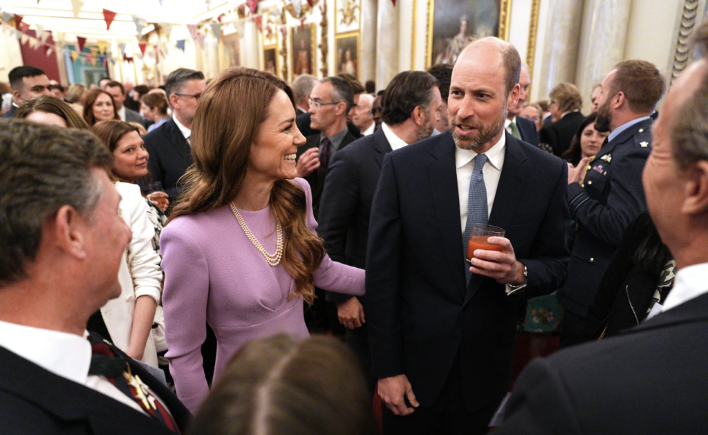 Kate Middleton, apariție spectaculoasă: Bijuteria Rară a Reginei scoasă la lumină