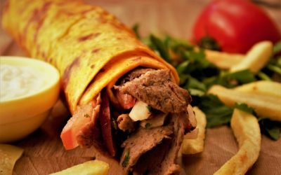 Bărbat amendat cu 1.700 de euro pentru un kebab – S-a întâmplat în România