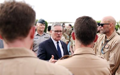 Lider european, sătul de Donald Trump: Îl vede ca pe Vladimir Putin