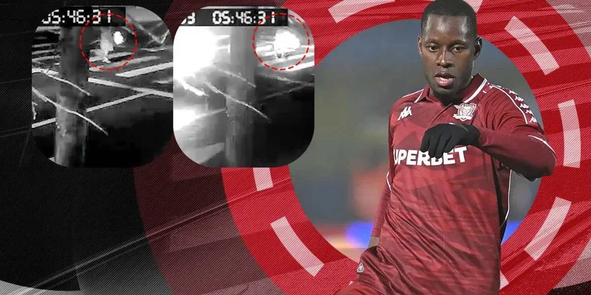 A murit victima lui keita. Fotbalistul rapidist, mai aproape de pușcărie