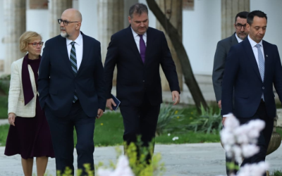 Kelemen Hunor dezvăluie pretențiile UDMR pentru un guvern minoritar