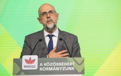 Kelemen Hunor, pe făraș: Nu mai are puterea să conducă UDMR