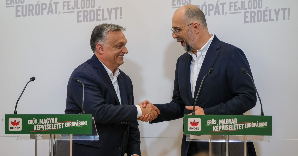 Orban, despre Kelemen: „Șeful ardelenilor”. Un nou derapaj?