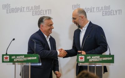 Orban, despre Kelemen: „Șeful ardelenilor”. Un nou derapaj?