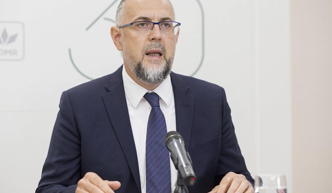 UDMR caută legături cu Ungaria după schimbarea de guvern