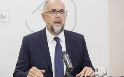 UDMR caută legături cu Ungaria după schimbarea de guvern