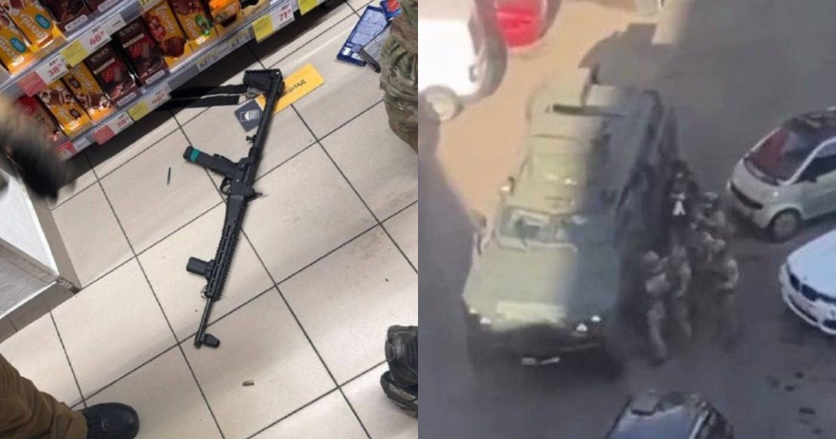 Atac terorist la Kiev: Moscovit de 58 de ani, ucigaș cu sânge rece, 5 morți, 15 răniți