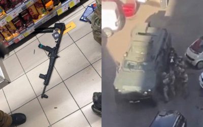 Atac terorist la Kiev: Moscovit de 58 de ani, ucigaș cu sânge rece, 5 morți, 15 răniți