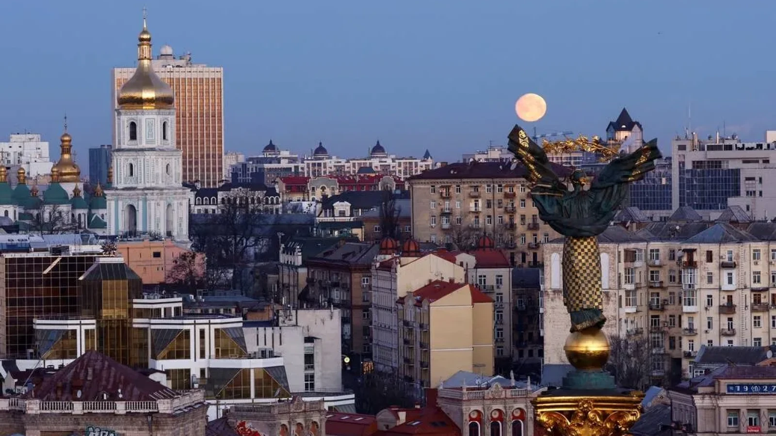 Un scenariu sumbru prinde contur: Ucraina riscă să rămână fără apă Kiev – Războiul din Ucraina amenință serios infrastructura de apă, cu consecințe potențial catastrofale asupra populației