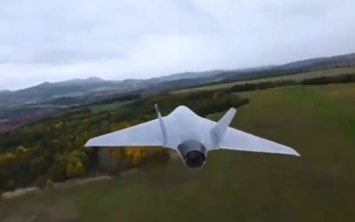 Drone ucrainene letale, fabricate în România: „Ucigașul de Shahed”