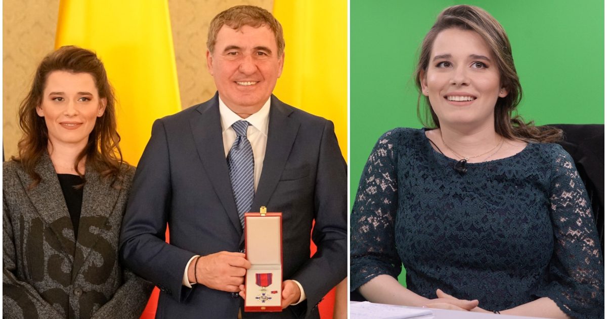 Ce face Kira Hagi? Puțini știu cu ce se ocupă fiica lui Gică