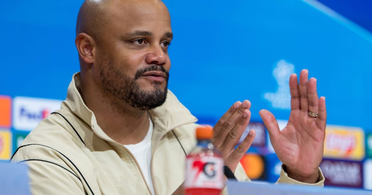 Kompany, despre Real Madrid: ”Așa sunt mereu după nebunia de la Munchen”